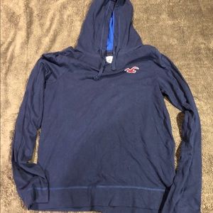 Hollister Hoodie T-shirt.